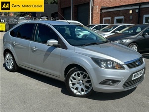 Large image for the Used Ford FOCUS