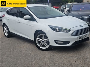 Large image for the Used Ford FOCUS