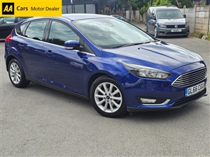 Large image for the Used Ford FOCUS