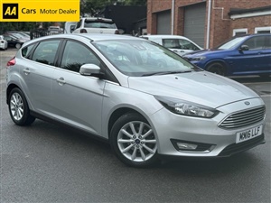 Large image for the Used Ford FOCUS