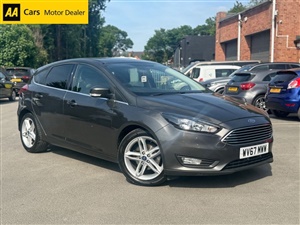 Large image for the Used Ford FOCUS