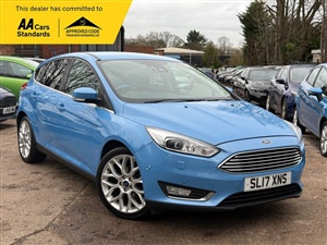 Large image for the Used Ford FOCUS