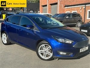 Large image for the Used Ford FOCUS