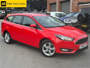 Large image for the Used Ford FOCUS
