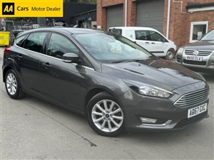 Large image for the Used Ford FOCUS