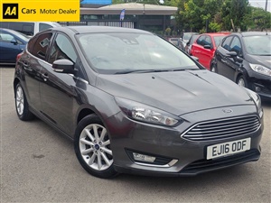 Large image for the Used Ford FOCUS