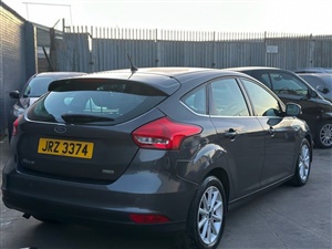 Large image for the Used Ford FOCUS