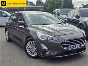 Large image for the Used Ford FOCUS