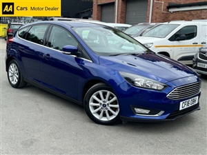 Large image for the Used Ford FOCUS