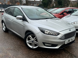 Large image for the Used Ford FOCUS