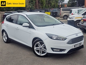 Large image for the Used Ford FOCUS