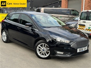 Large image for the Used Ford FOCUS
