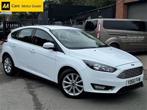 Large image for the Used Ford FOCUS