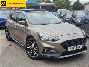 Large image for the Used Ford FOCUS