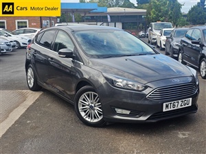 Large image for the Used Ford FOCUS
