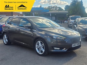 Large image for the Used Ford FOCUS