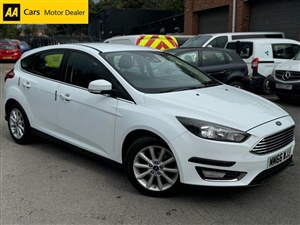 Large image for the Used Ford FOCUS