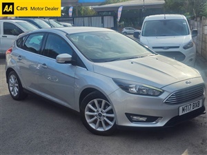 Large image for the Used Ford FOCUS