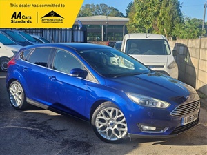 Large image for the Used Ford FOCUS