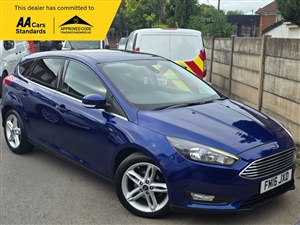 Large image for the Used Ford FOCUS