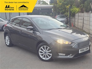 Large image for the Used Ford FOCUS