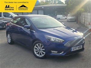 Large image for the Used Ford FOCUS
