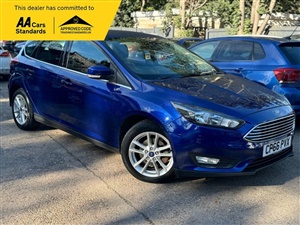 Large image for the Used Ford FOCUS