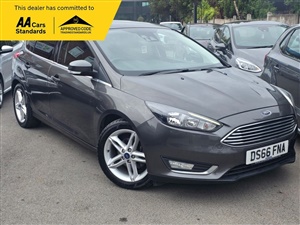 Large image for the Used Ford FOCUS