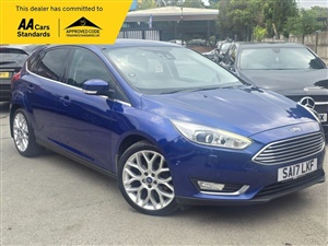 Large image for the Used Ford FOCUS
