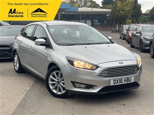 Large image for the Used Ford FOCUS