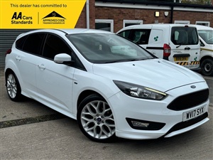 Large image for the Used Ford FOCUS
