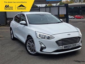 Large image for the Used Ford FOCUS