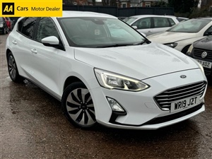 Large image for the Used Ford FOCUS
