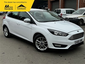 Large image for the Used Ford FOCUS