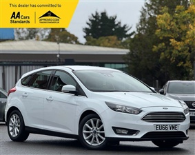 Large image for the Used Ford FOCUS