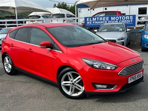 Large image for the Used Ford FOCUS