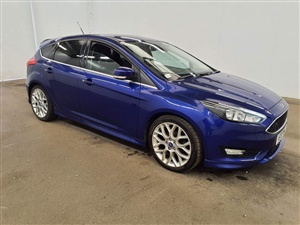 Large image for the Used Ford FOCUS