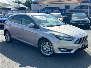 Large image for the Used Ford FOCUS