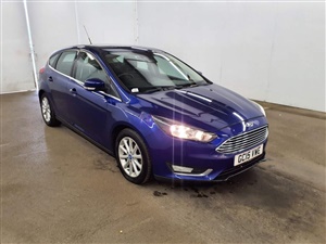 Large image for the Used Ford FOCUS