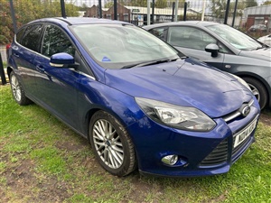 Large image for the Used Ford FOCUS