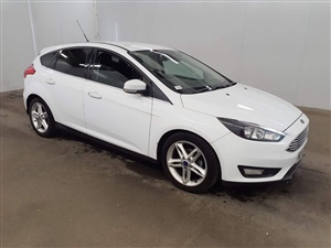 Large image for the Used Ford FOCUS