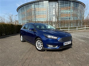 Large image for the Used Ford Focus