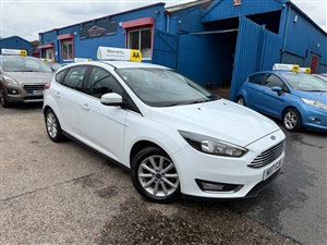 Large image for the Used Ford FOCUS