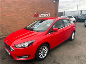 Large image for the Used Ford Focus