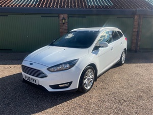 Large image for the Used Ford FOCUS
