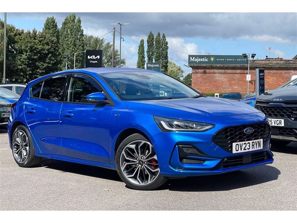 Large image for the Used Ford Focus
