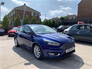 Large image for the Used Ford FOCUS