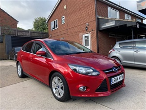 Large image for the Used Ford FOCUS