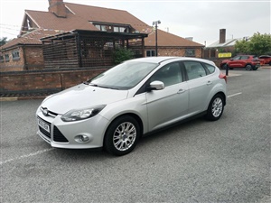 Large image for the Used Ford Focus