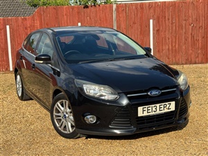 Large image for the Used Ford Focus
